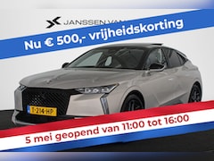 DS 4 - 4 E-Tense Performance Line+ PHEV Panoramadak 360-Camera Navi Clima