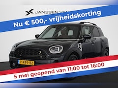 MINI Countryman - 1.5 Cooper S E ALL4 Chili Pano Lederen Sportstoelen Stoelverwarming Camera Head-Up
