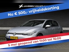 Volkswagen Golf - 1.0 eTSI Life DSG Automaat Apple CarPlay Sfeerverlichting Navigatie