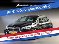 BMW 2-serie Active Tourer - 218i High Executive Edition M Sport Automaat Lederen Sportstoelen Stoelverwarming Head-Up