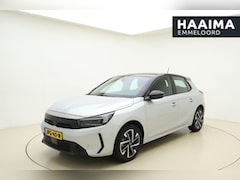 Opel Corsa - 1.2 Turbo Hybrid GS Automaat | Navigatie via Carplay | Camera | Stoel & Stuurverwarming |