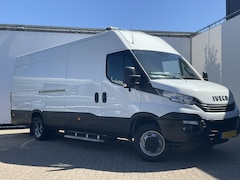 Iveco Daily - 50C14N 3.0 CNG 2xSchuifdeur Camera Clima Cruise Trekhaak Camperombouw