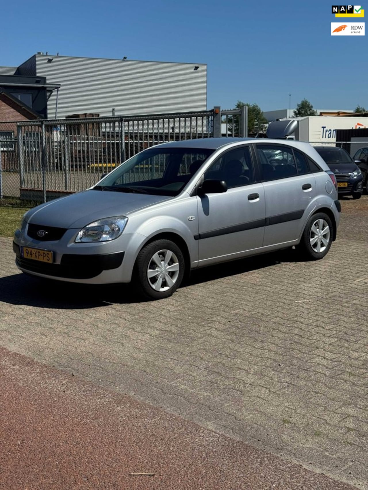 Kia Rio - 1.4 X-pect 1.4 X-pect - AutoWereld.nl