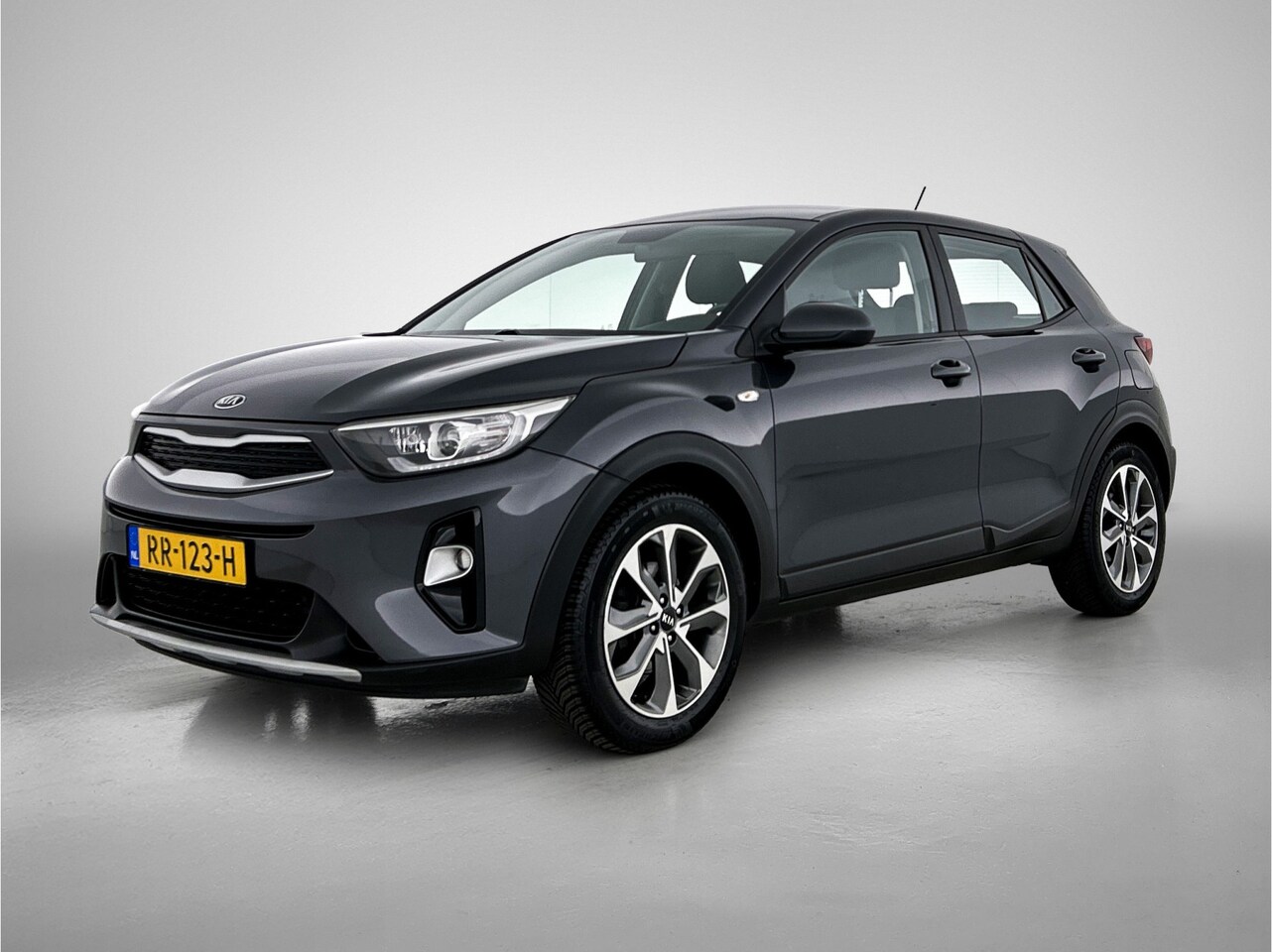 Kia Stonic - 1.0 T-GDi ComfortPlusLine Navigator | Trekhaak | - AutoWereld.nl