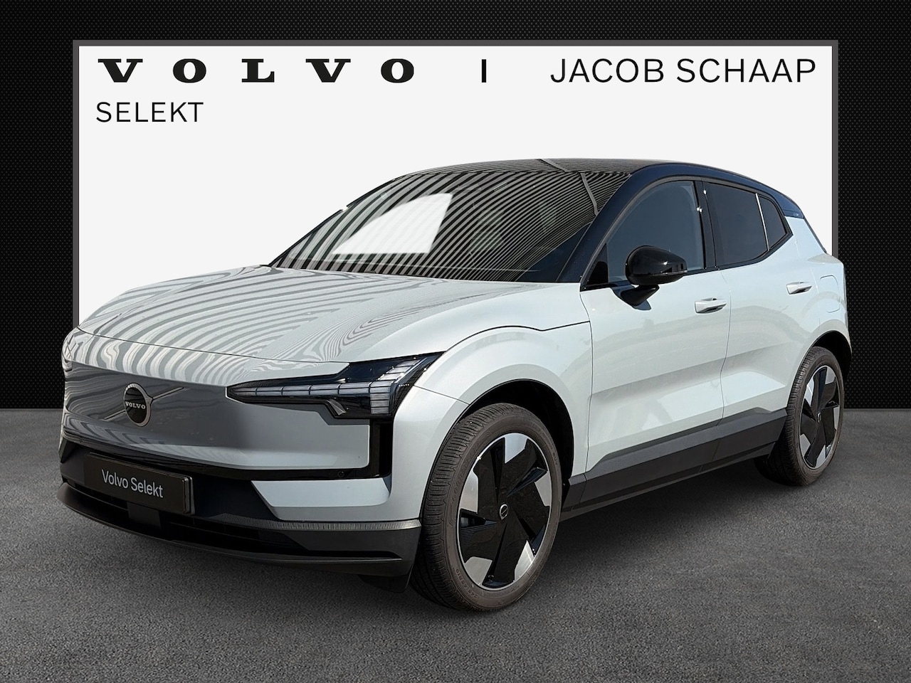 Volvo EX30 - Single Motor Extended Range Plus 69 kWh / Stuur & Stoel verwarming / Trekhaak / extra geti - AutoWereld.nl