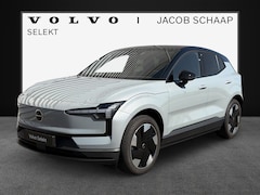 Volvo EX30 - Single Motor Extended Range Plus 69 kWh / Stuur & Stoel verwarming / Trekhaak / extra geti