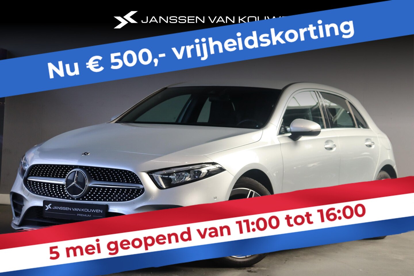 Mercedes-Benz A-klasse - 250 e AMG Line / 96% SOH / Sfeerverlichting / Widescreen - AutoWereld.nl