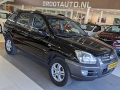 Kia Sportage - 2.7 V6 Adventure 4WD Automaat Airco, Cruise Control, Trekhaak, Stuurbekrachtiging
