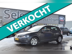 Volkswagen Golf - 1.0 TSI Trendline|AIRCO|LICHTMETALEN VELGEN|6 VERSN.|NAP