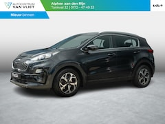 Kia Sportage - 1.6 T-GDI DynamicLine | Automaat | Dealer onderhouden | 1600 kg trekgewicht
