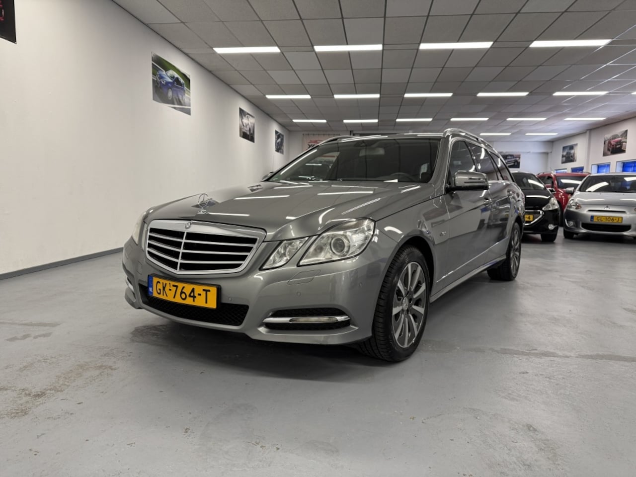 Mercedes-Benz E-klasse Estate - 350 CDI Avant. 4Matic - AutoWereld.nl