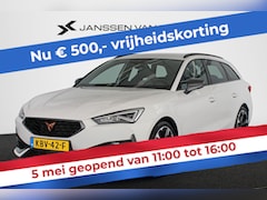 CUPRA Leon Sportstourer - 1.4 e-Hybrid Stoel-Stuurverwarming Apple CarPlay Keyless