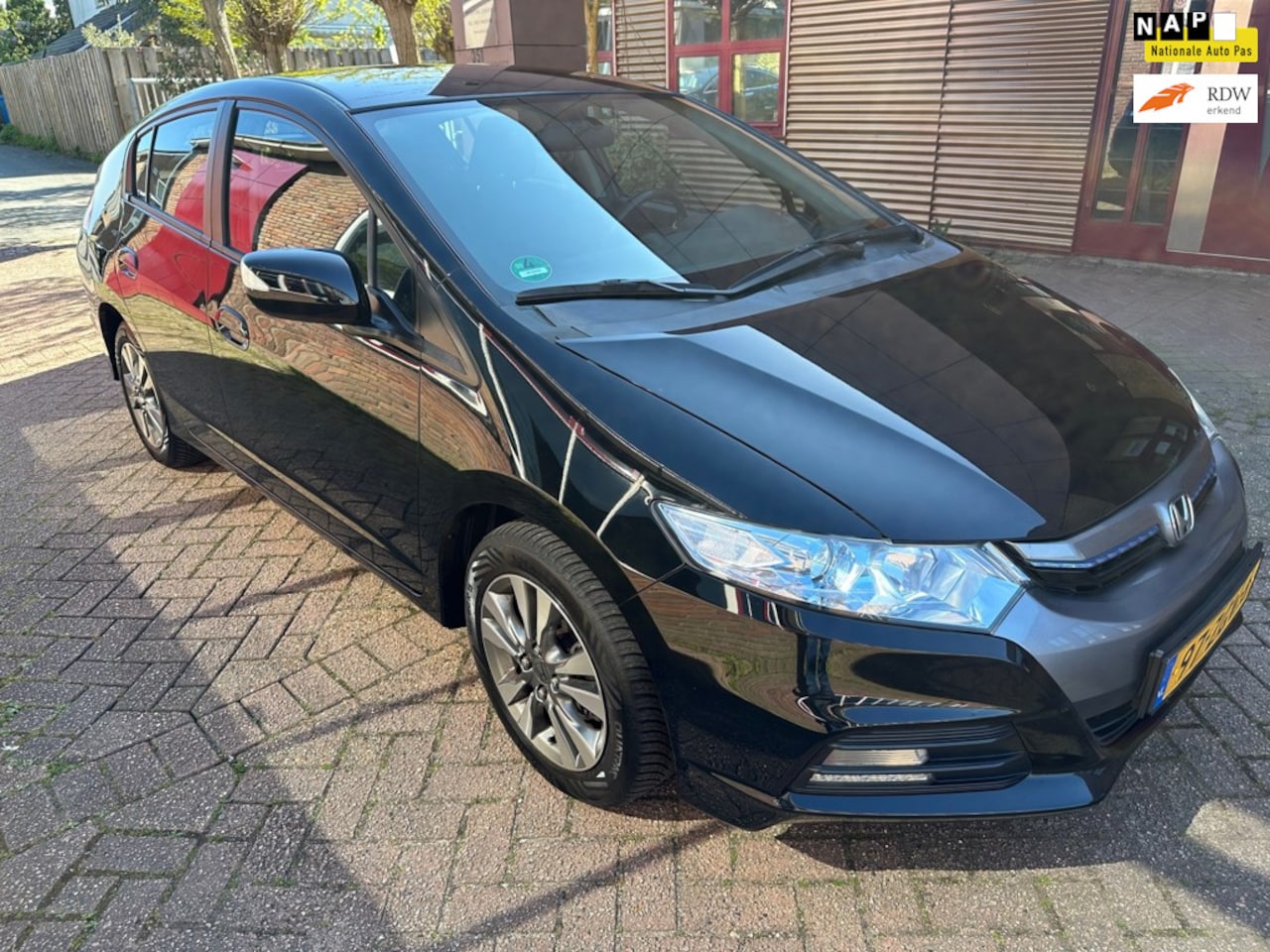 Honda Insight - 1.3 KLIMAAT NAP APK DEALER OH SCHADEVRIJ - AutoWereld.nl