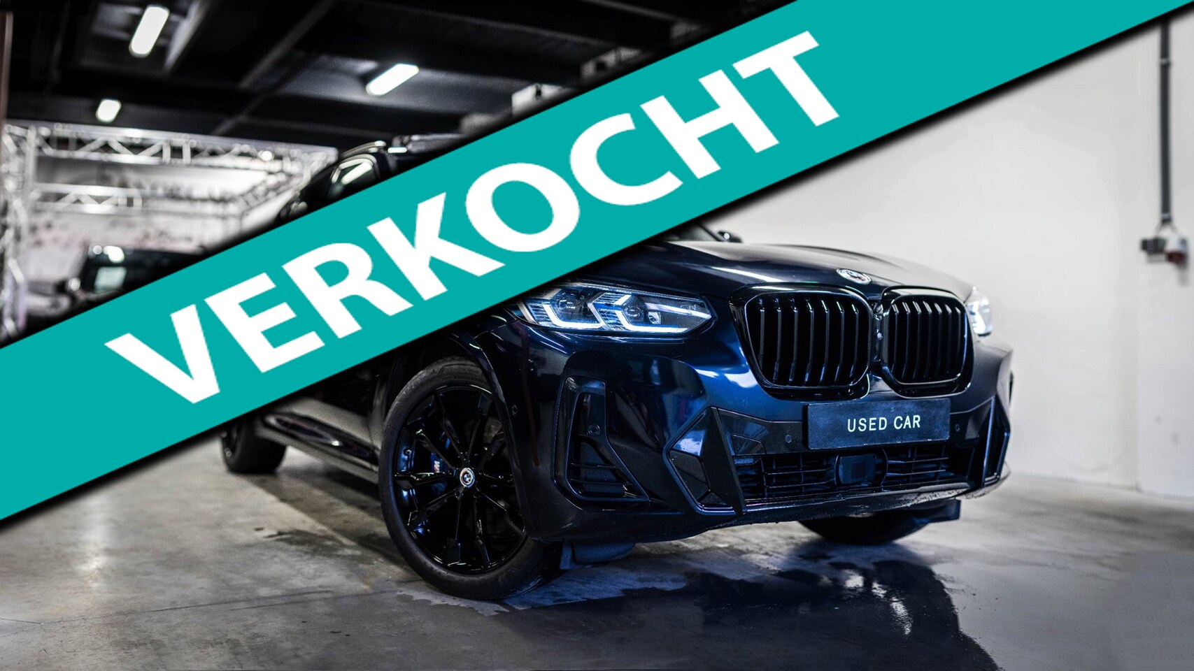 BMW X3 - XDrive30e High Executive M Sport |PANO|ACC|HUD|H&K|LASER|20''LM|11/2022|97% - AutoWereld.nl
