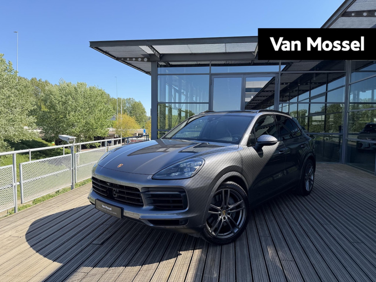 Porsche Cayenne - 2.9 S | SPORTCHRONO | SPORTEINDPIJPEN | PASM LUCHTVERING | VIERWIELBESTURING | PANORAMA/SC - AutoWereld.nl