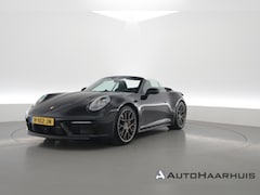 Porsche 911 Cabrio - 3.0 Carrera 4 S Orgi. NL | Sport Chrono | Achterasbesturing | Sport Design Pack | PDCC | P