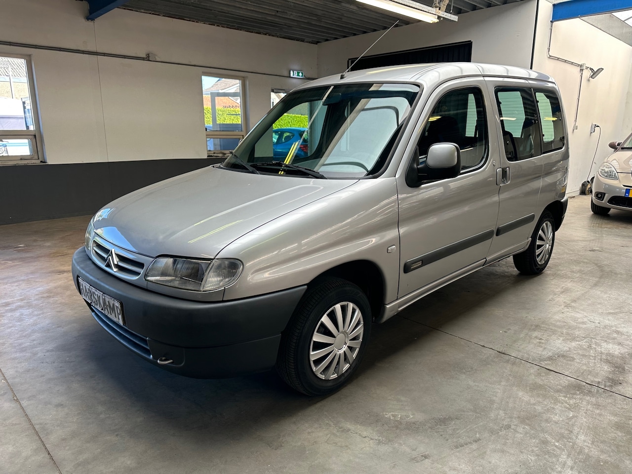 Citroën Berlingo - 1.4i Multispace 1.4i Multispace - AutoWereld.nl