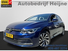 Volkswagen Golf - eHybrid 204PK DSG STYLE CAMERA/CARPLAY/STUURVERW