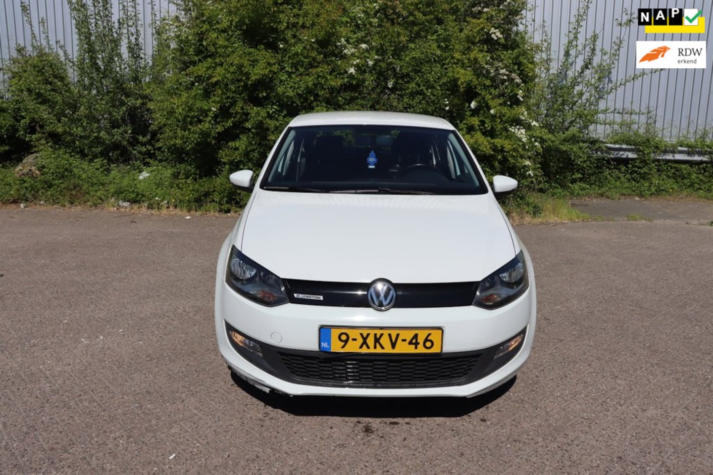 Volkswagen Polo - 1.4 TDI BlueMotion * Navi * Euro 6 * - AutoWereld.nl