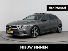 Mercedes-Benz A-klasse - 220 Launch Edition AMG | PANORAMADAK | NAVIGATIE | CAMERA | HALF-LEDER