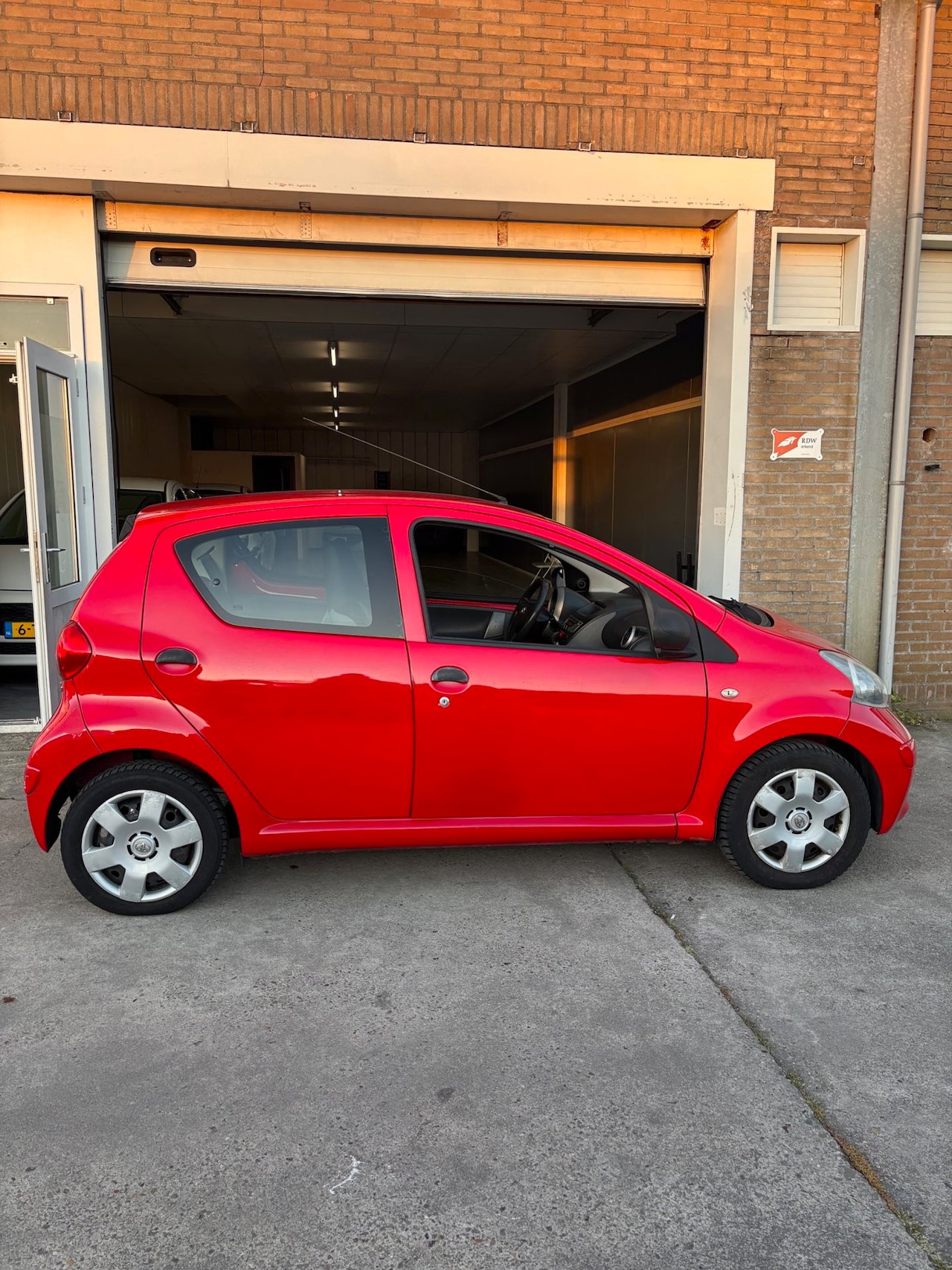 Toyota Aygo - 1.0-12V - AutoWereld.nl