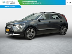 Kia Niro - 1.6 GDi Hybrid DynamicLine | Navigatie | Lichtmetalen velgen 18 inch | Carplay | Camera |