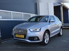 Audi Q3 - 1.4 TFSI Sport Edition S-Line