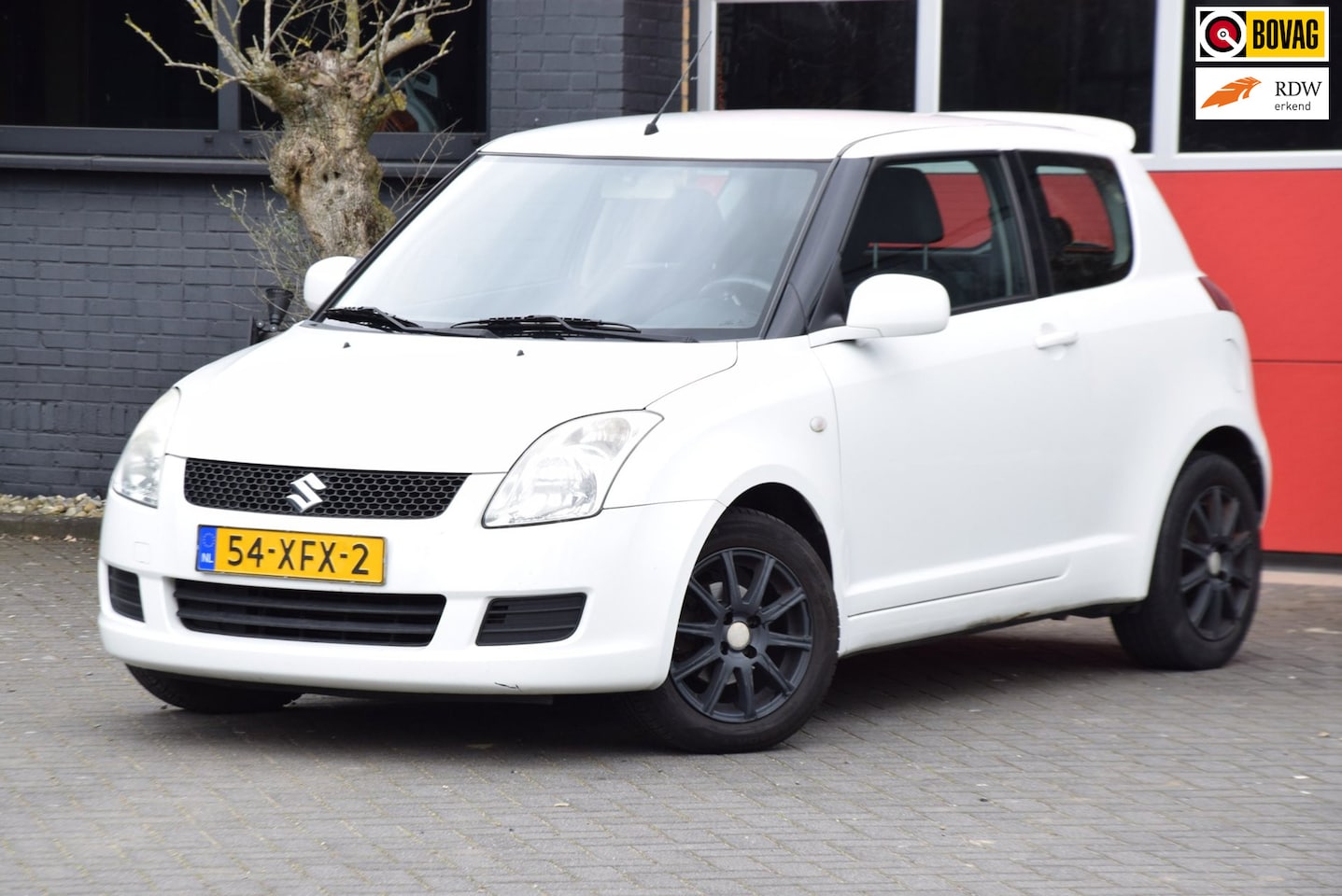 Suzuki Swift - 1.3 Comfort airco nieuwe apk - AutoWereld.nl