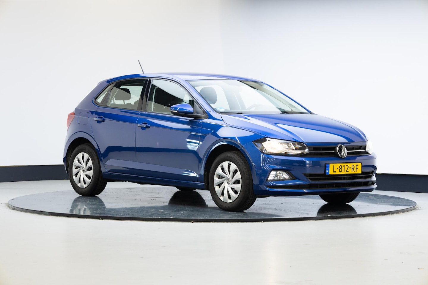Volkswagen Polo - 1.0 TSI Comfortline 1.0 TSI Comfortline - AutoWereld.nl