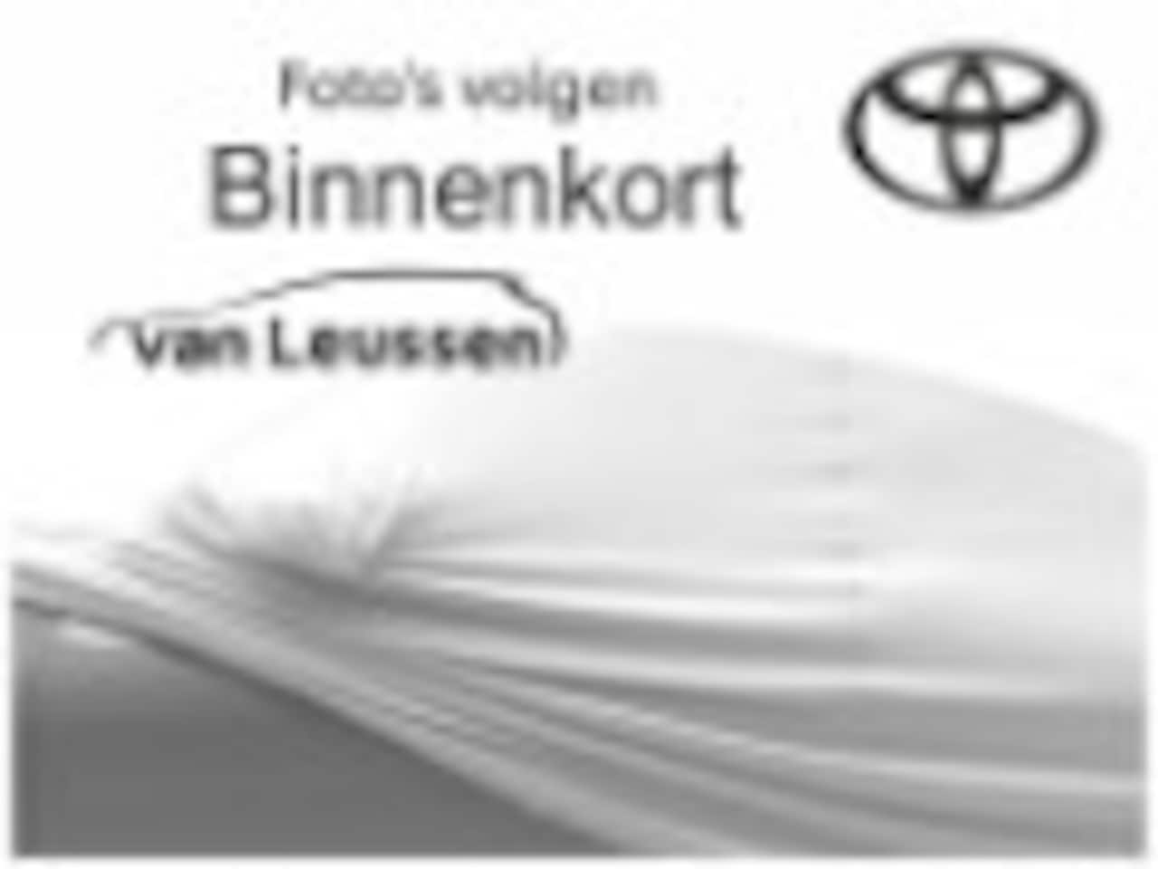 Toyota Yaris Cross - HYBRID 130 DYNAMIC NIEUW & DIRECT LEVERBAAR!!! COMFORT PACK BLIND-SPOT PARK-SENSOREN STOEL - AutoWereld.nl