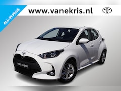 Toyota Yaris - 1.5 Hybrid 115 Active, Nieuw en direct leverbaar met €3.500, - voordeel
