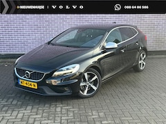 Volvo V40 - 1.5 T3 Nordic+ Sport | R-Design Exterieur | Lichtmetalen Velgen 17 inch | Navigatie | Park