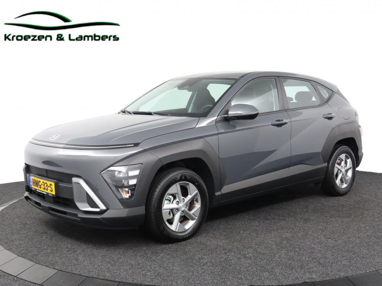Hyundai Kona - 1.6 GDI HEV Comfort 1.6 GDI HEV Comfort - AutoWereld.nl