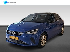 Opel Corsa - 1.2 Turbo 100pk Automaat Elegance | Achteruitrijcamera incl. Park pilot voor en achter | A