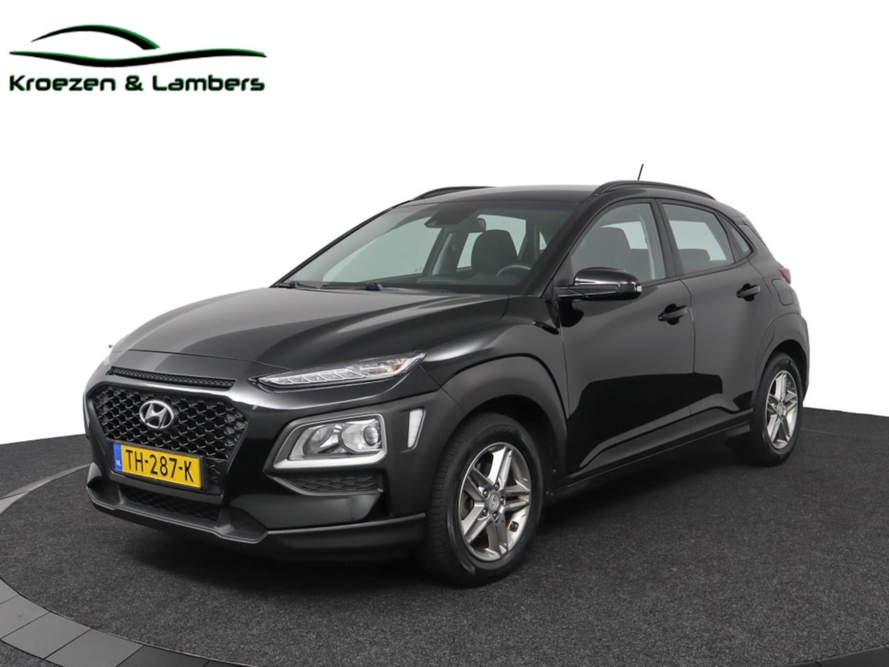 Hyundai Kona - 1.0T Comfort - NAP - Trekhaak - Full Options - AutoWereld.nl