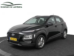Hyundai Kona - 1.0T Comfort - NAP - Trekhaak - Full Options