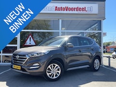 Hyundai Tucson - 1.6 GDi Comfort /Climate/Cruise/Navi/Camera/PDC v+a/Dodehoek det./