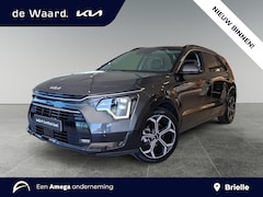 Kia Niro - ExecutiveLine 1.6 GDi Hybrid 140pk | LEDER | ADAPTIVE CRUISE | ELEK. A.KLEP | APPLE CARPLA