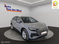 Audi Q4 Sportback e-tron - 40 Advanced edition 77 kWh
