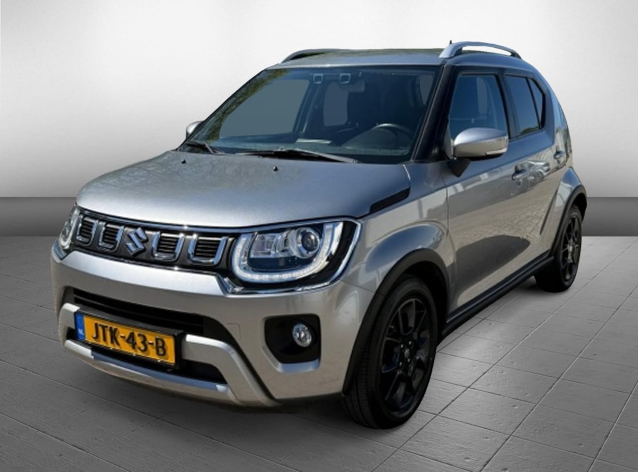 Suzuki Ignis - Cruisecontrol Bluetooth - AutoWereld.nl