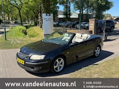 Saab 9-3 Cabrio - 1.8t Vector