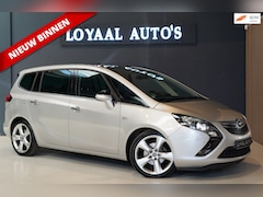 Opel Zafira Tourer - 1.4 Cosmo 7 PERSOONS | AIRCO | CRUISE | PDC | ELEK.RAMEN | APK|NAP