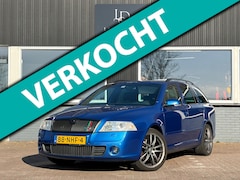 Skoda Octavia Combi - 2.0 TDI RS EXPORT