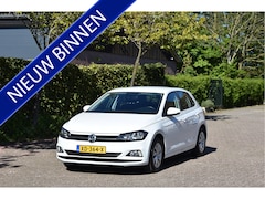 Volkswagen Polo - 96 PK TSI In Topstaat Garantie Navi Carplay ACC NAP Comfortline bluemotion