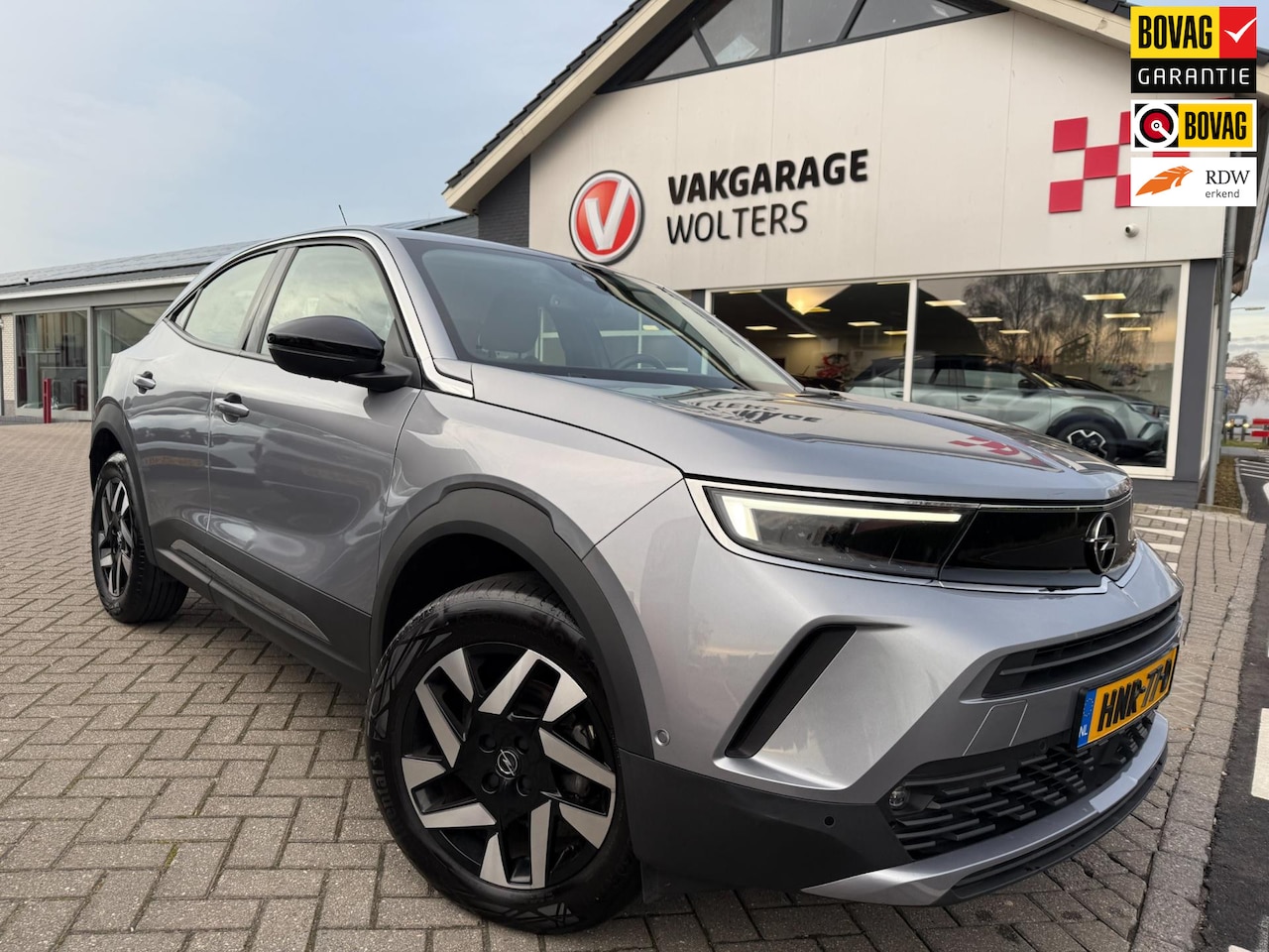 Opel Mokka - 1.2 Turbo Level 4 RIJKLAARPRIJS! DISTRIBUTIE KETTING!!! - AutoWereld.nl