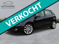 Volkswagen Golf - 1.4 TSI Highline 1ste eigenaar airco navi parkeerhulp