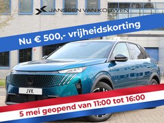 Peugeot 3008 - 1.6 plug-in Hybrid 195 GT / 360 Camera / Sensoren / Voorraad Voordeel