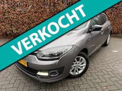 Renault Mégane - 1.2 TCe Keyless I Stoelverwarming