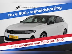 Opel Astra Sports Tourer - 1.6 Turbo Plug In Hybrid GS / Megavoordeel / Direct leverbaar