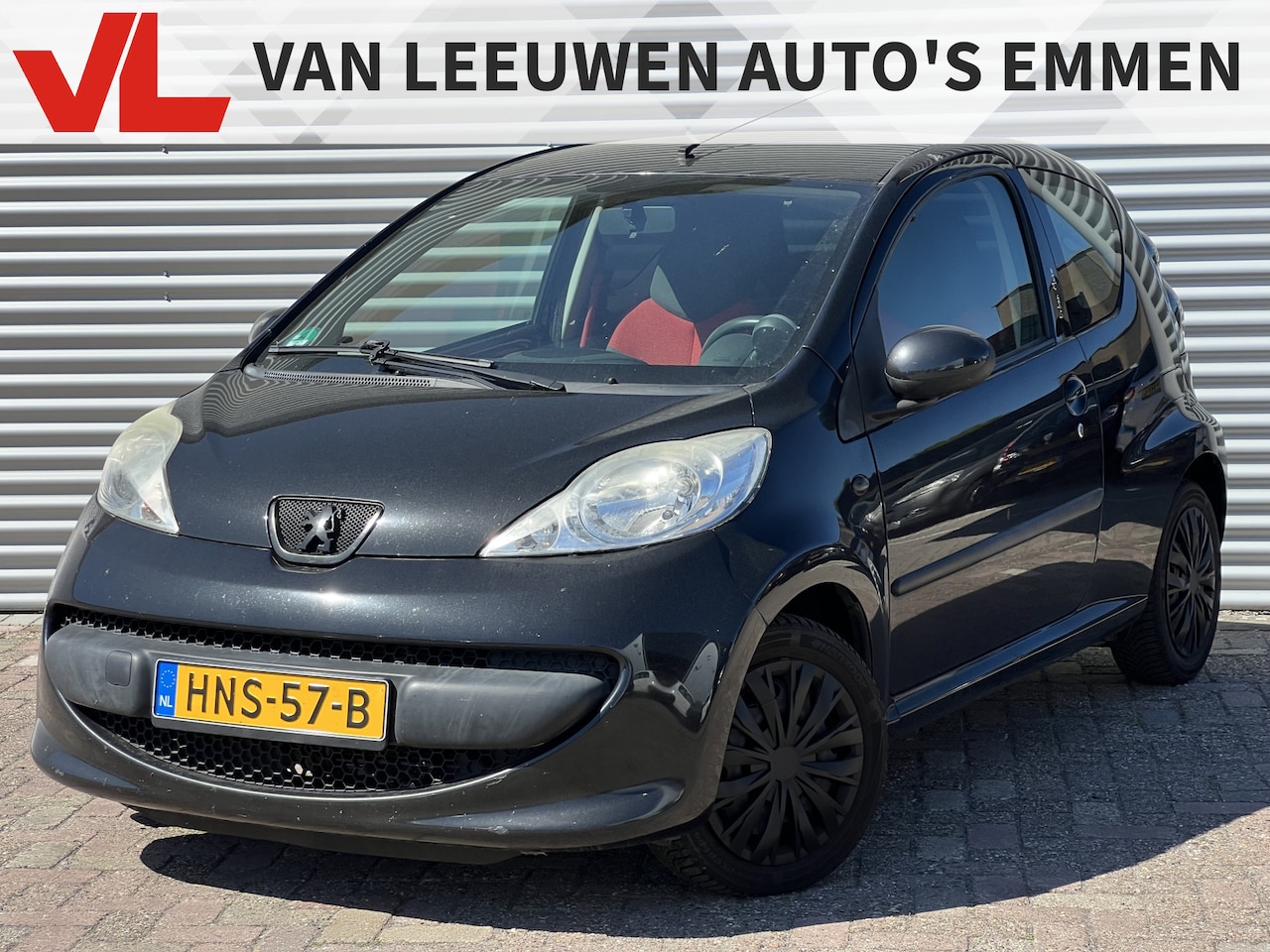 Peugeot 107 - 1.0-12V XS Urban Move | Nieuw Binnen! | Airco | Elektr. Ramen | - AutoWereld.nl
